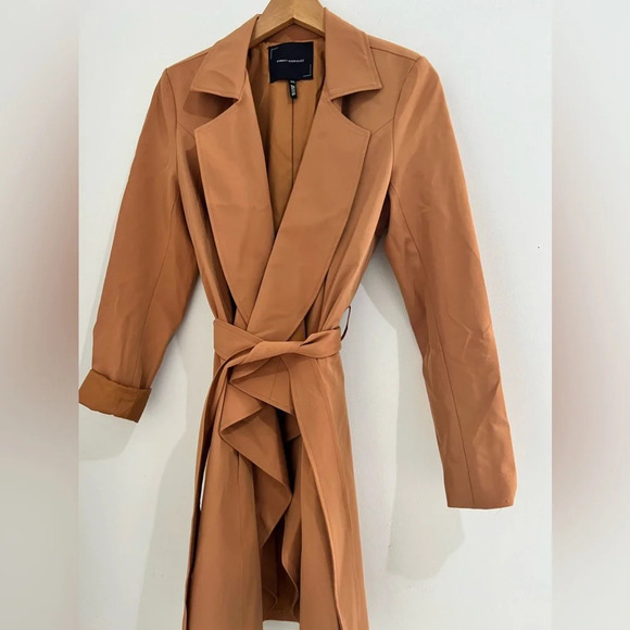 Water-Resistant Trench Coat - Picture 9 of 10